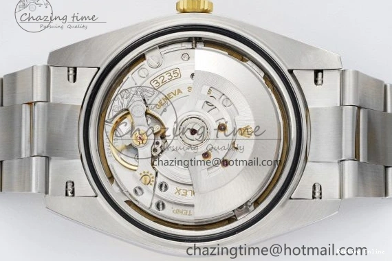 0107 Sophisticated DateJust 41 SS Polished Bezel KING 1:1 Best Edition 904L Steel Gray Stick Dial on Oyster Bracelet VR 2162